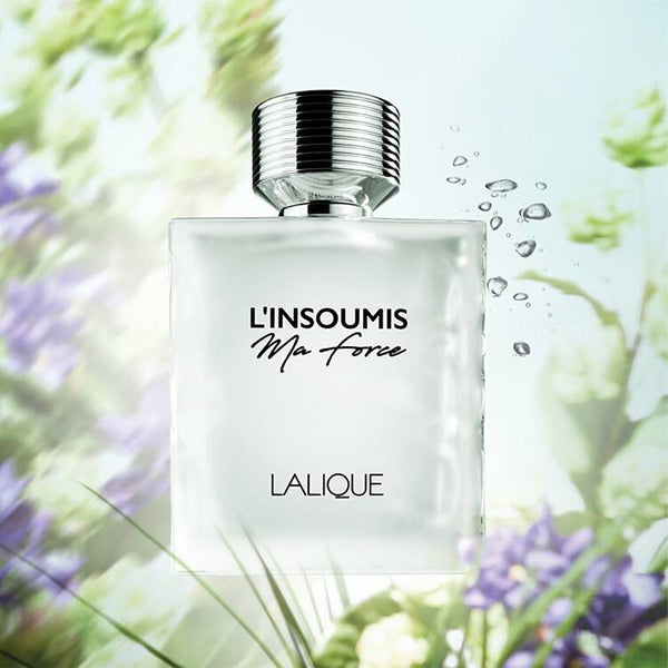 Lalique L'Insoumis Ma Force EDT 100ml Spray