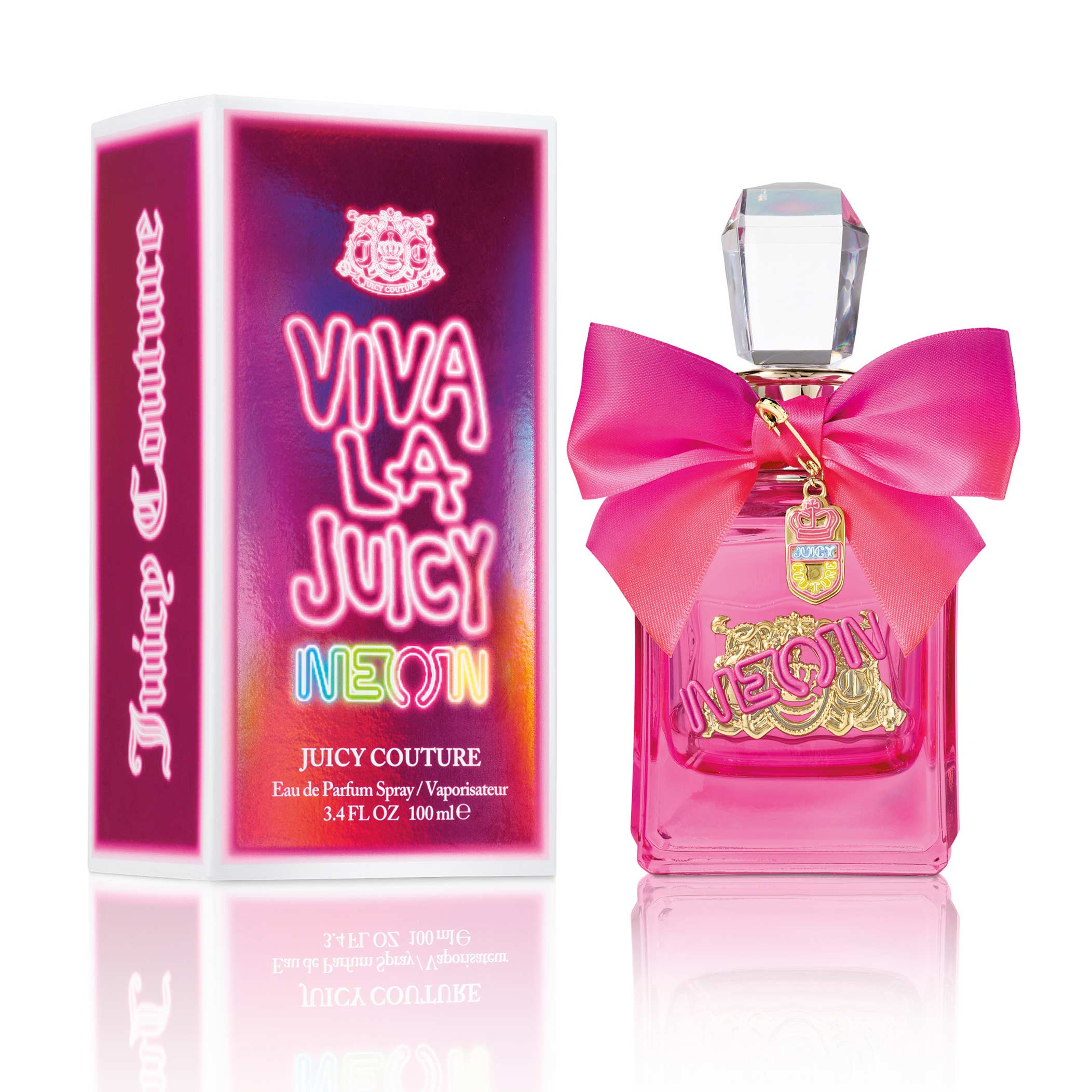 Juicy Couture Ladies Viva La Juicy Neon EDP For Her - 100 ml