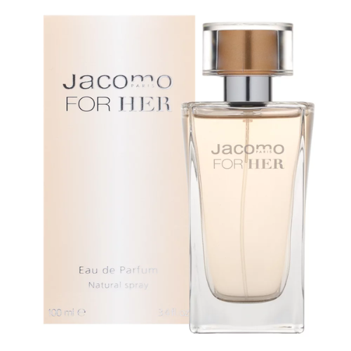 Jacomo EDP For Her – 100 ml