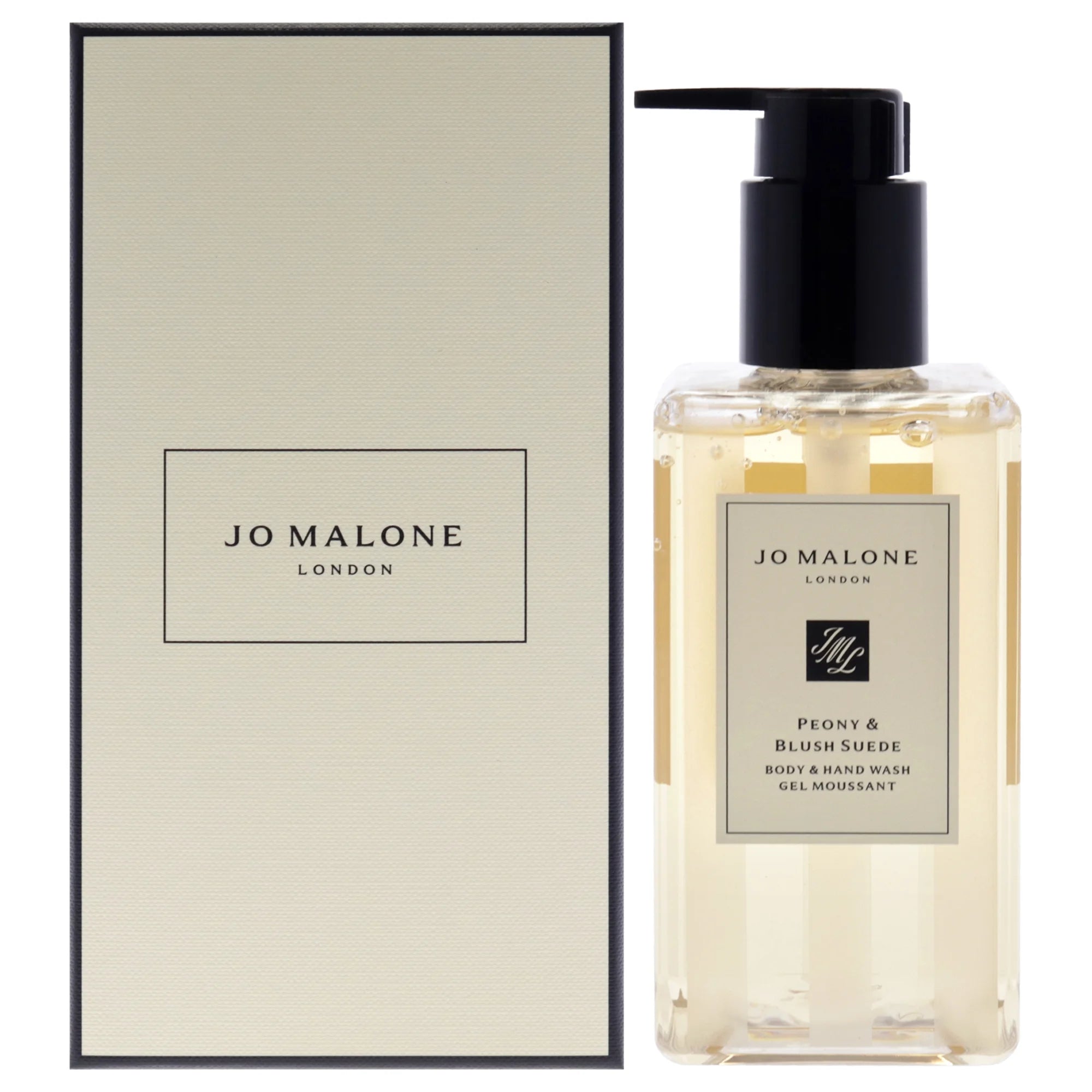 Jo Malone London Peony and Blush Suede Body and Hand Wash - 250 ml