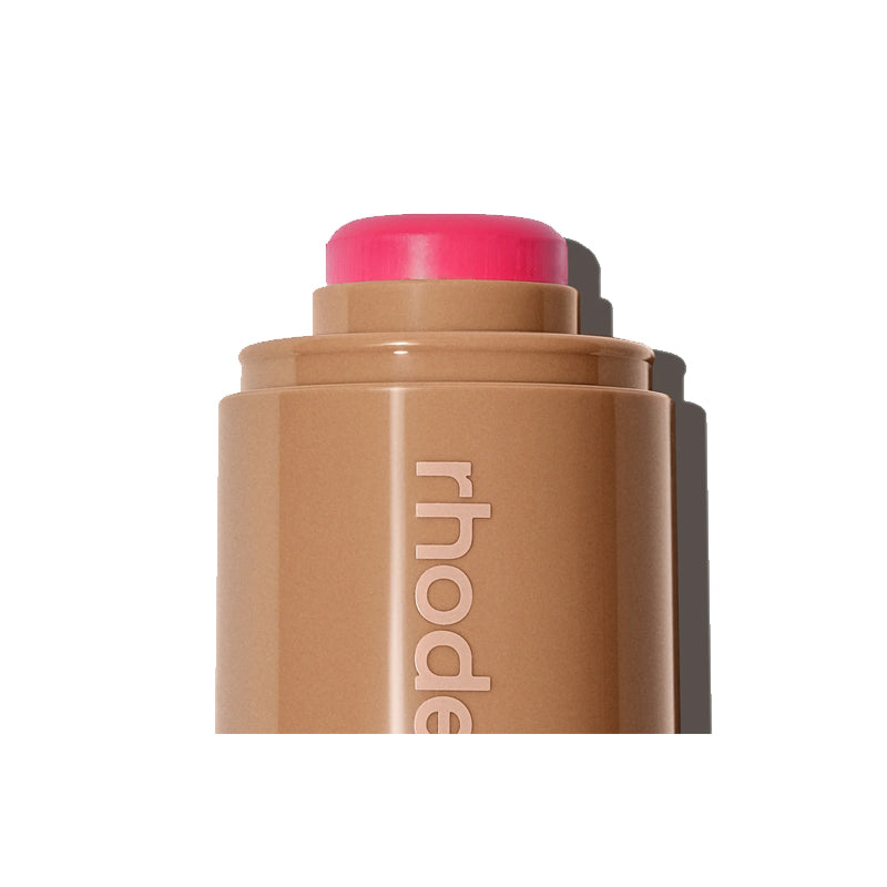 rhode Pocket Blush - juice box - Hot Pink