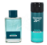 Reebok Cool Set for Him Eau De Toilette 100ml + Body Spray 150ml