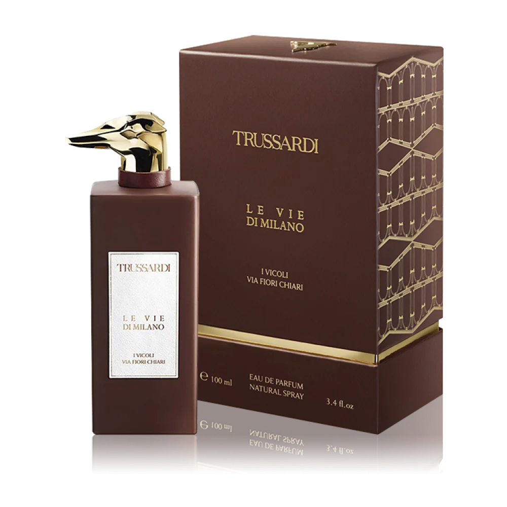 Trussardi Lv Di Milano  I Vicoli EDP Unisex - 100ml