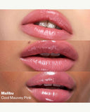 Kosas Wet Stick Moisturizing Shiny Sheer Lipstick - Malibu - Cool Mauvey Pink