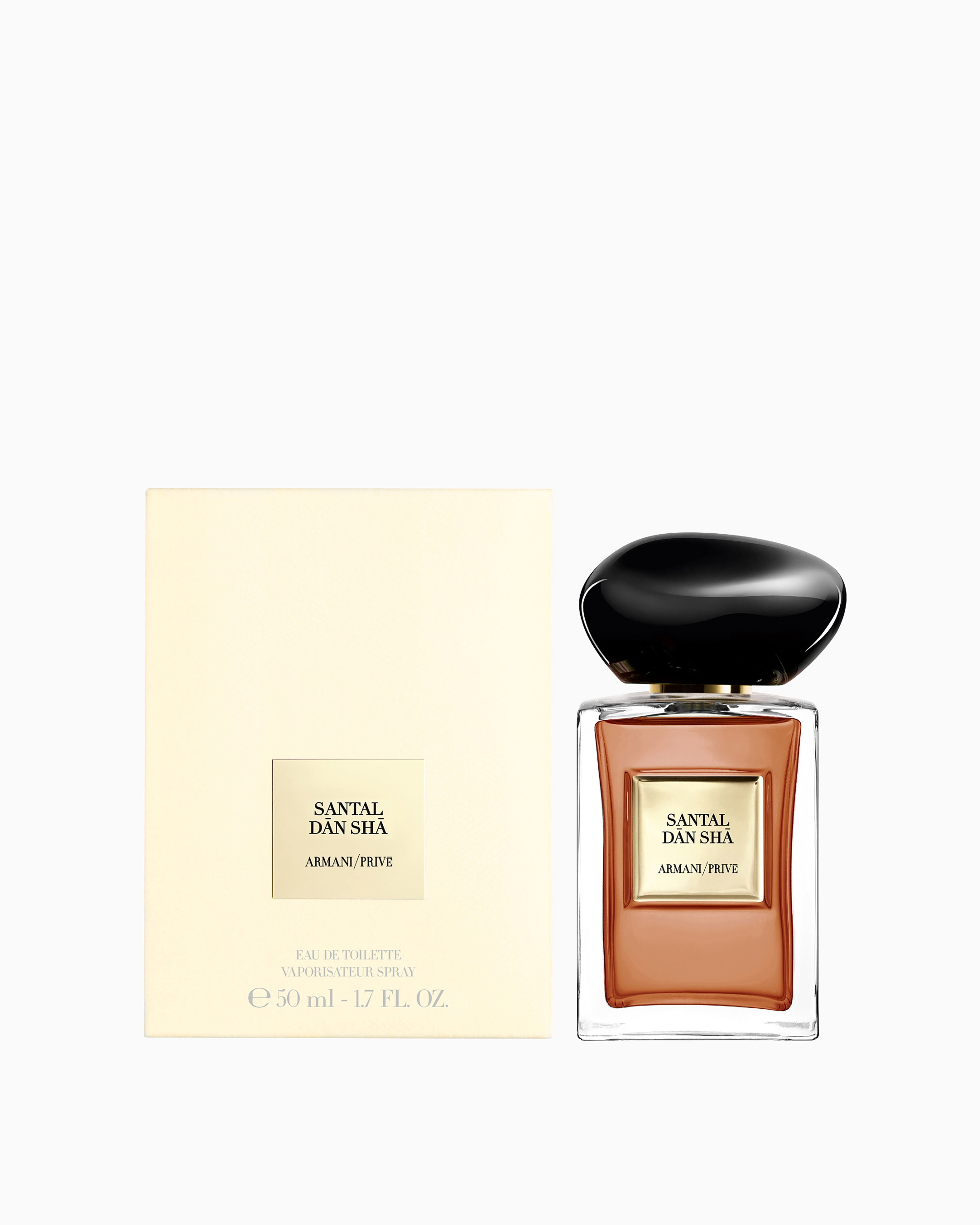 Giorgio Armani Santal Dan Sha EDT For Unisex – 50 ml