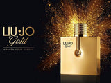 Liu Jo Gold EDP For Her - 75 ml