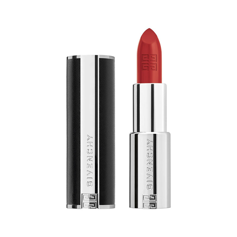 Givenchy Le Rouge Interdit Intense Silk Lipstick 3.4 g -  L'Interdit