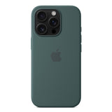 Apple iPhone 16 Pro Max Silicone Case with MagSafe