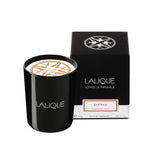 Lalique Saffron Mashhad Iran Scented Candle - 190 gr