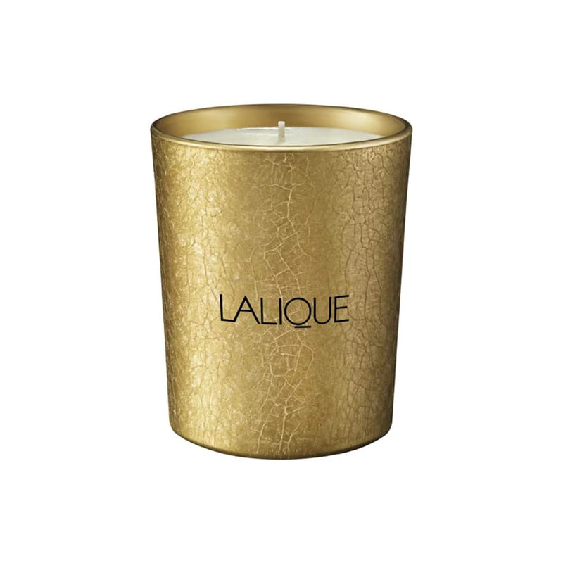 Lalique Le Desert Muscat Scented Candle - 190 gr