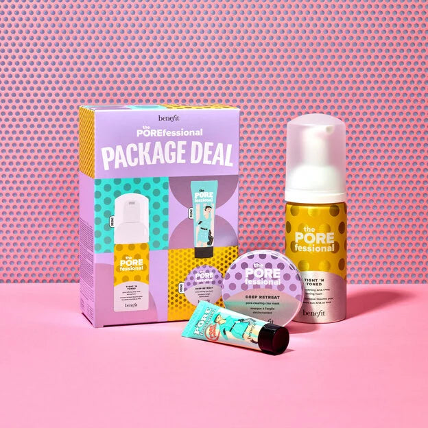 Benefit Cosmetics The Porefessional - Package Deal