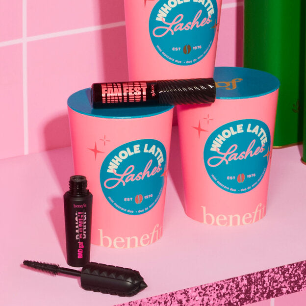 Benefit Cosmetics Whole Latte Lashes Set