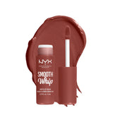 NYX Smooth Whip Matte Lip Cream