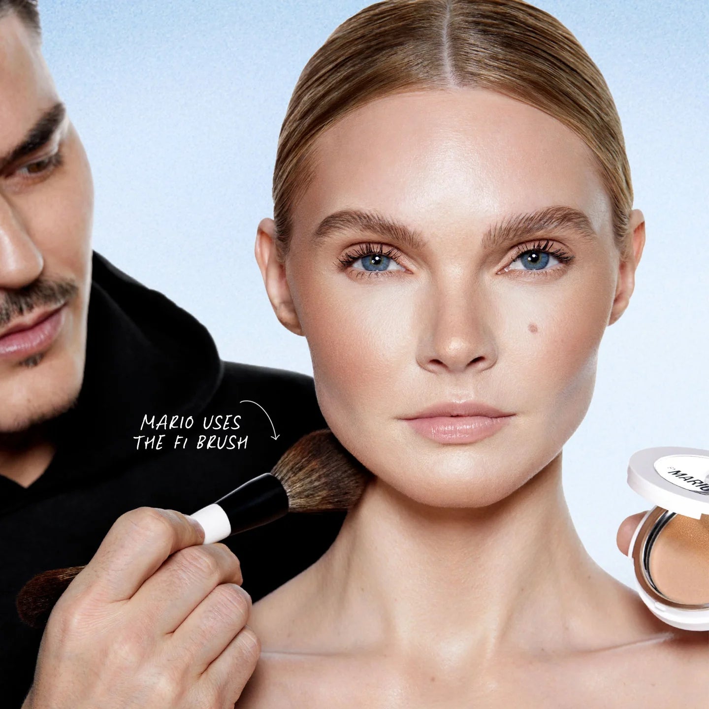 Makeup By Mario Soft Sculpt Transforming Skin Perfector - Light