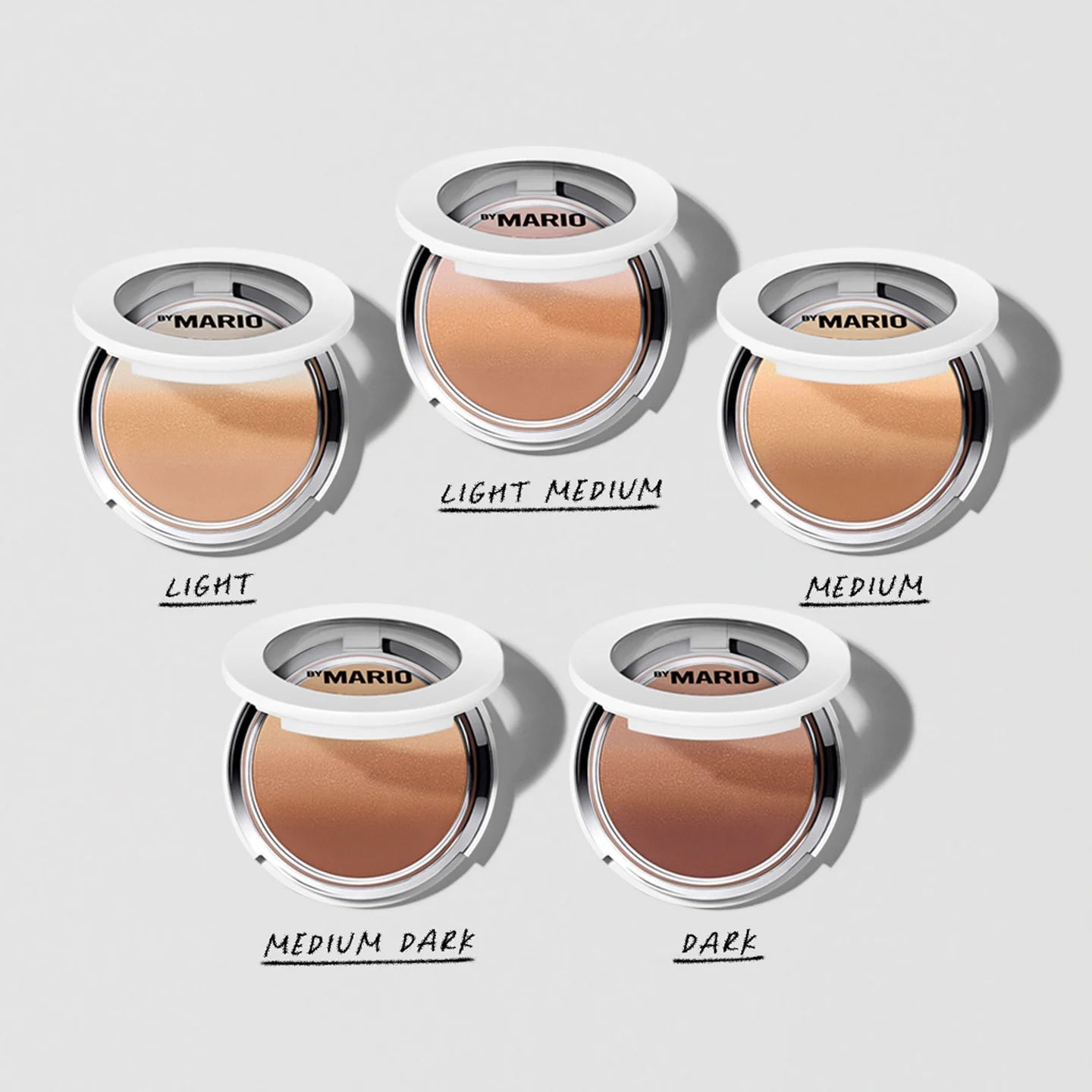 Makeup By Mario Soft Sculpt Transforming Skin Perfector - Light