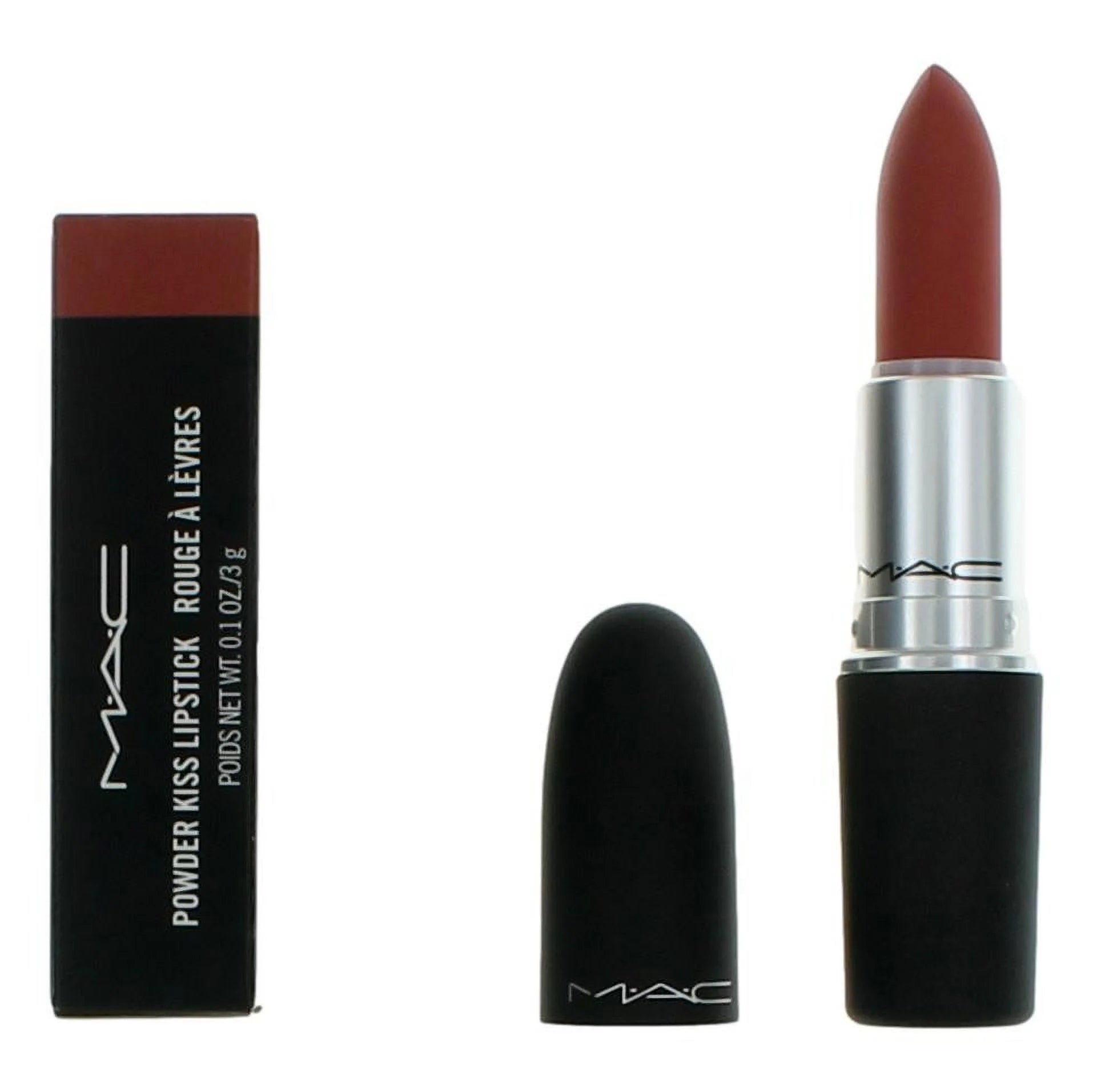 Mac Cosmetics Powder Kiss Lipstick