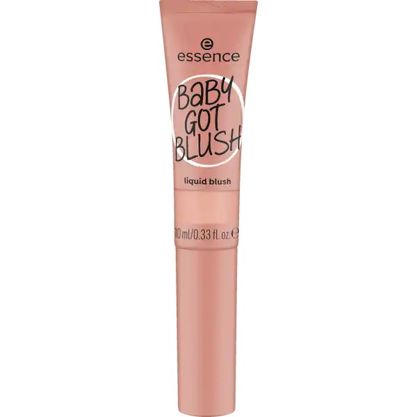 Essence Baby Got Blush Liquid Blush 40 Coral Crush