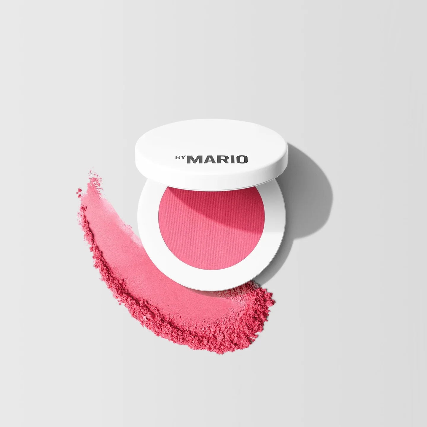 Makeup By Mario Soft Pop Powder Blush - Poppy Pink