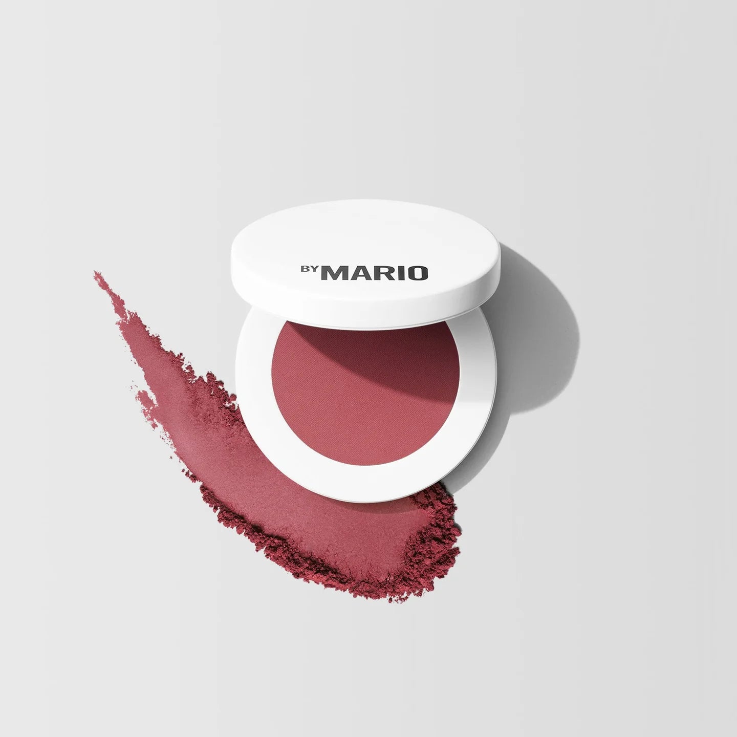 Makeup By Mario Soft Pop Powder Blush - Wildberry