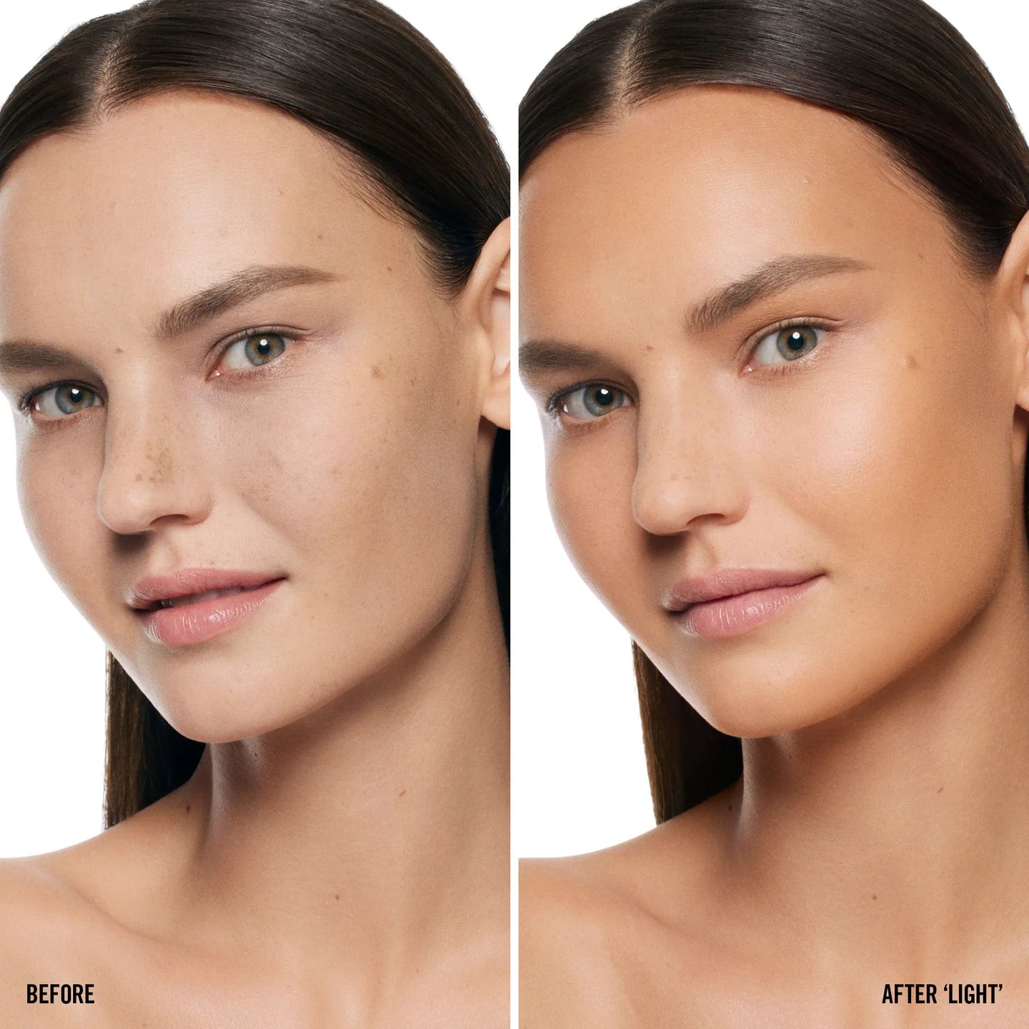 Makeup By Mario Softsculpt® Bronzing & Shaping Serum - Light