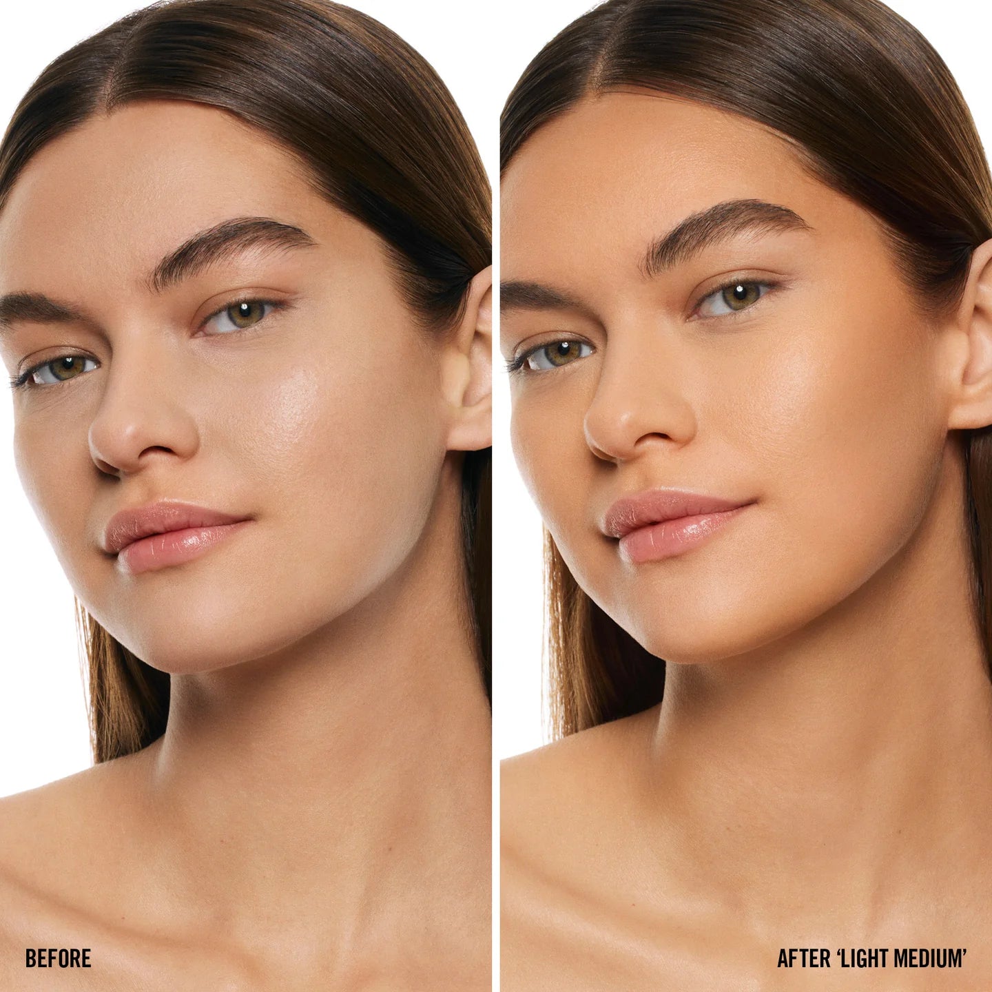 Makeup By Mario Softsculpt® Bronzing & Shaping Serum - Light Medium