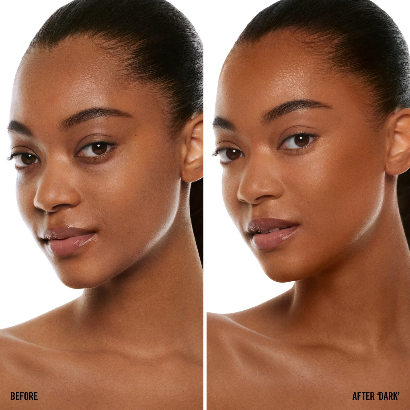 Makeup By Mario Softsculpt® Bronzing & Shaping Serum - Dark