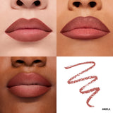 Makeup By Mario Ultra Suede® Sculpting Lip Pencil - Angela