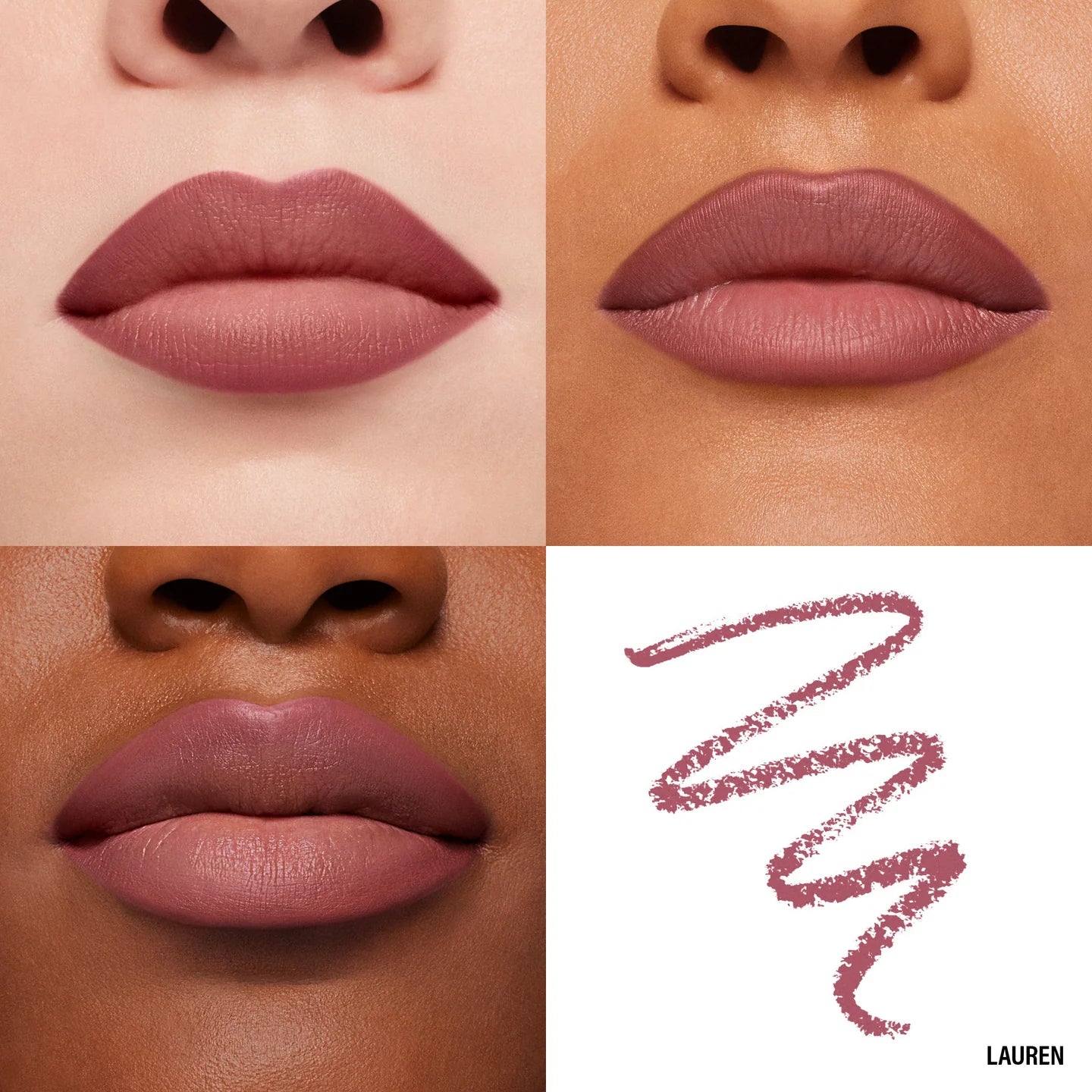 Makeup By Mario Ultra Suede® Sculpting Lip Pencil - Lauren