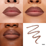 Makeup By Mario Ultra Suede® Sculpting Lip Pencil - Travis