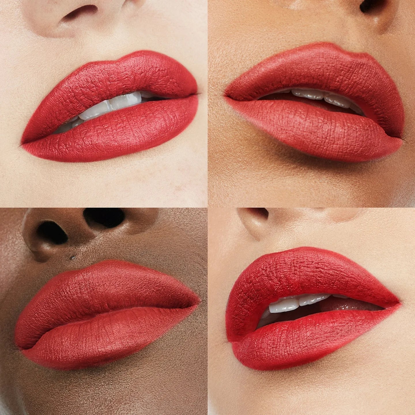 Makeup By Mario Ultra Suede™ Lipstick - Alicia - Warm Red