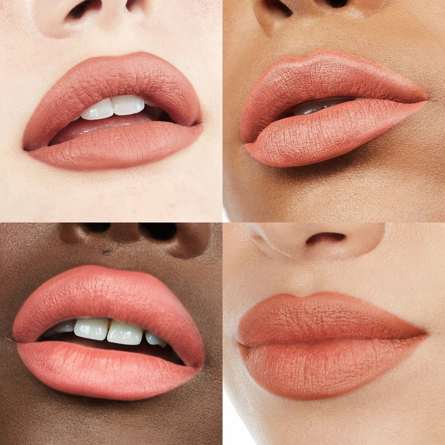 Makeup By Mario Ultra Suede™ Lipstick - Cam - Muted Peachy Nude