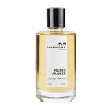 Mancera Roses Vanille EDP For Her - 120 ml