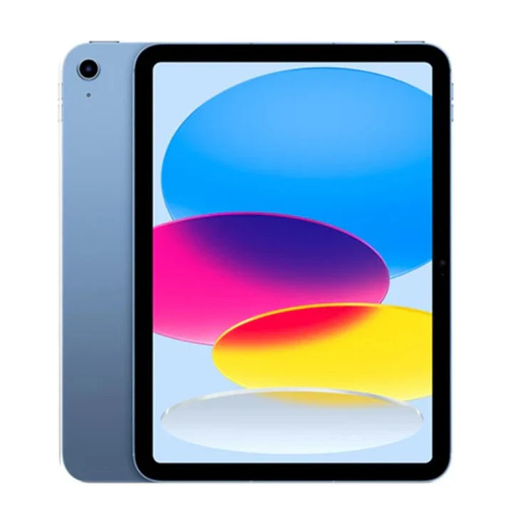 Apple iPad 10th Gen, 10.9" Wi-Fi, 2022 Model