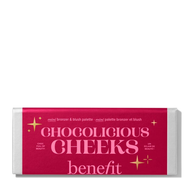 Benefit Cosmetics Chocolicious Cheeks Set