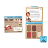 The Balm Ladies Male Order Eyeshadow Palette