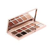 PATRICK TA Major Dimension III - Matte Eyeshadow Palette