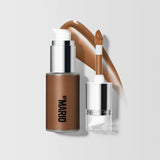 Makeup By Mario Softsculpt® Bronzing & Shaping Serum - Medium Dark