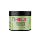 MIELLE Rosemary Mint Strengthening Hair Masque - 340g