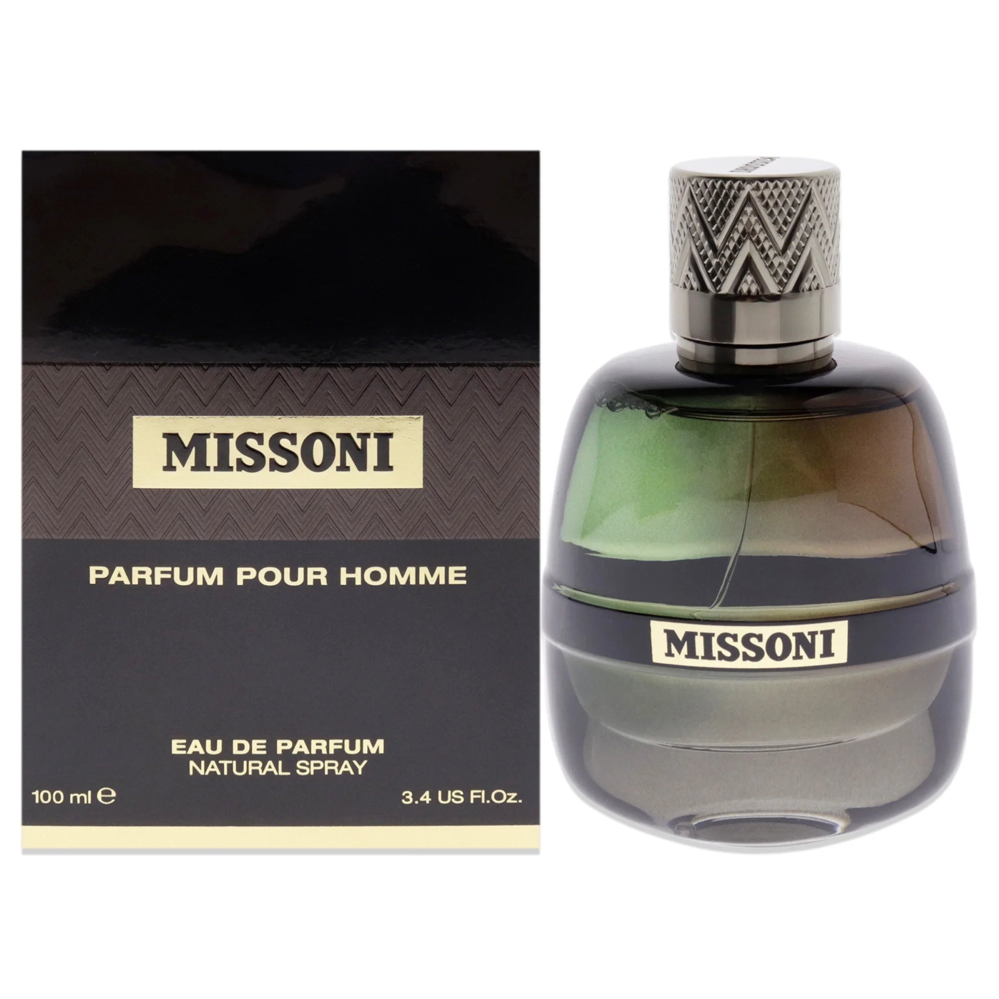 Missoni Pour Homme EDP For Him - 100 ml