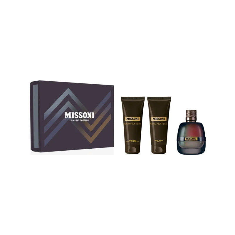 Missoni Gift Set EDP For Him - 100 ml