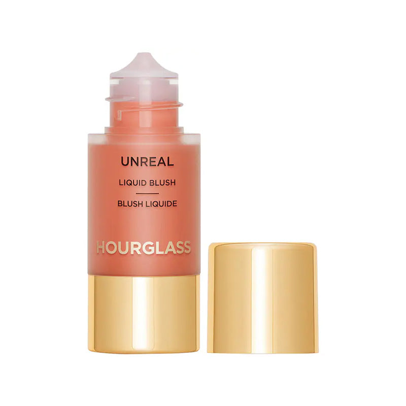 Hourglass Unreal Liquid Blush - Moment