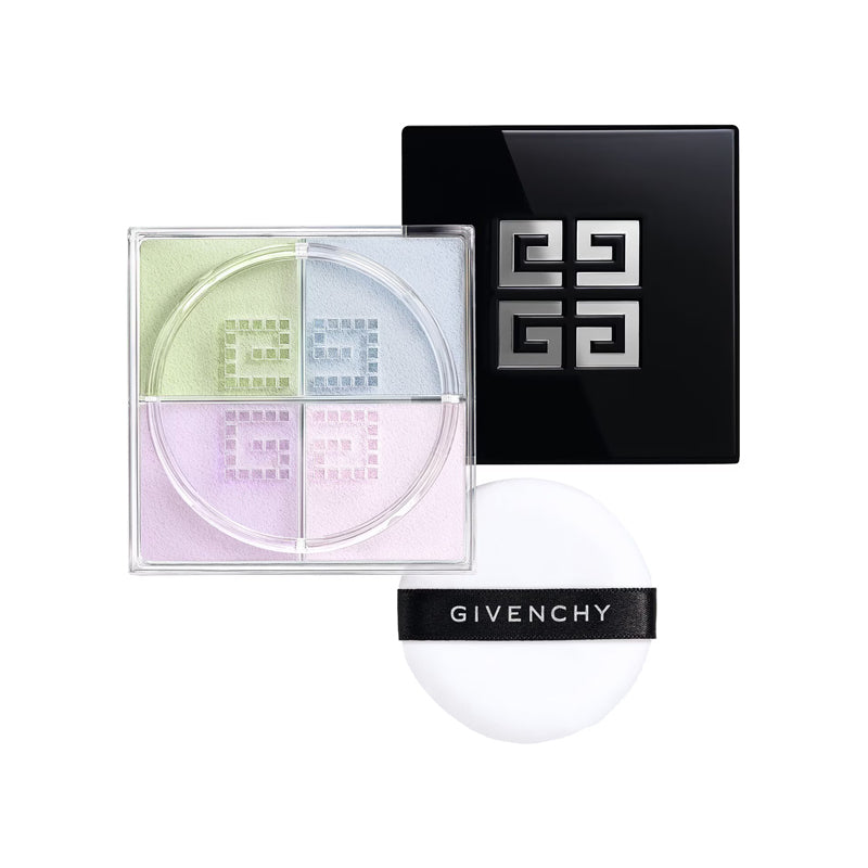 Givenchy Prisme Libre 4-Color Loose Powder - Mousseline Pastel