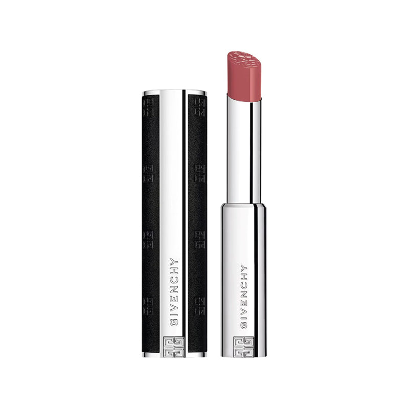 Givenchy Le Rouge Interdit Satin Lipstick - N111NudeBlush