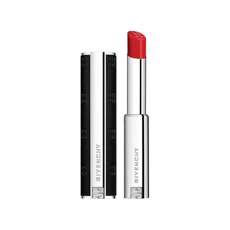 Givenchy Le Rouge Interdit Satin Lipstick - N310RougeIncandescent