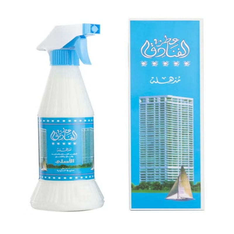 Ashiq Al Oud Attar Fanadik 500ml