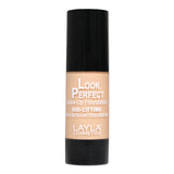 LAYLA - Look Perfect Foundation