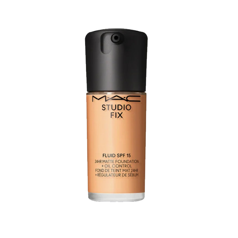 Mac Cosmetics Studio Fix Fluid Foundation SPF 15 - 30 ml