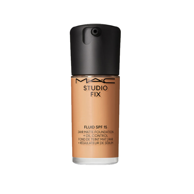 Mac Cosmetics Studio Fix Fluid Foundation SPF 15 - 30 ml