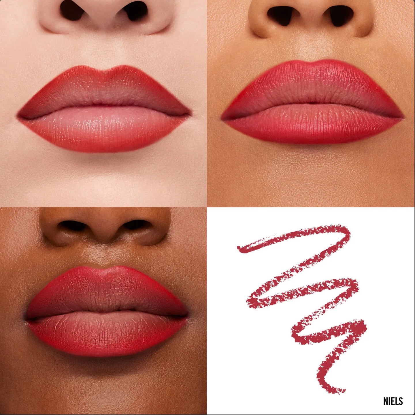 Makeup By Mario Ultra Suede® Sculpting Lip Pencil - Niels