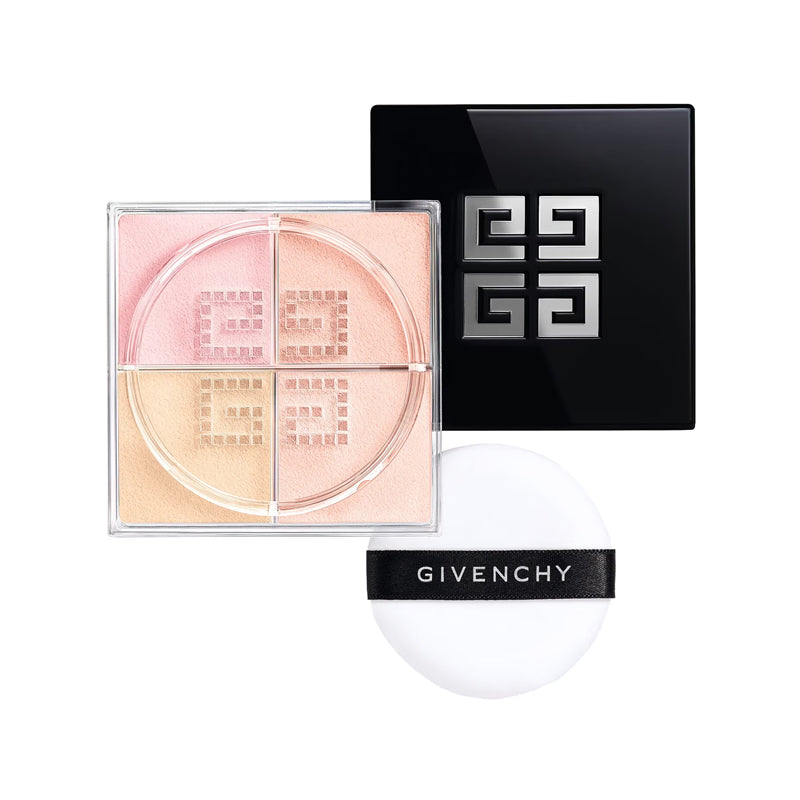 Givenchy Prisme Libre 4-Color Loose Powder - N° 03 Voile Rosé